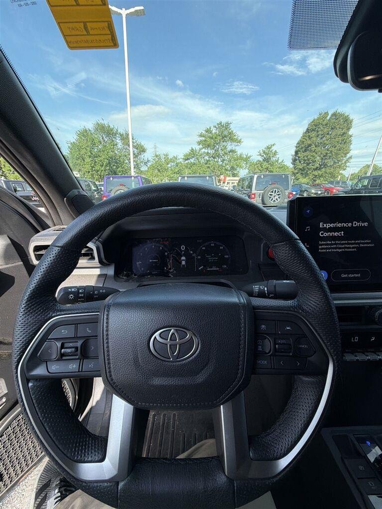 Used 2024 Underground Toyota TRD Off-Road image 12