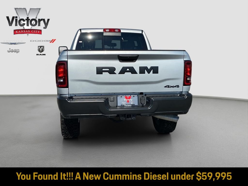 2026 RAM 2500 Tradesman/Warlock - Photo 6