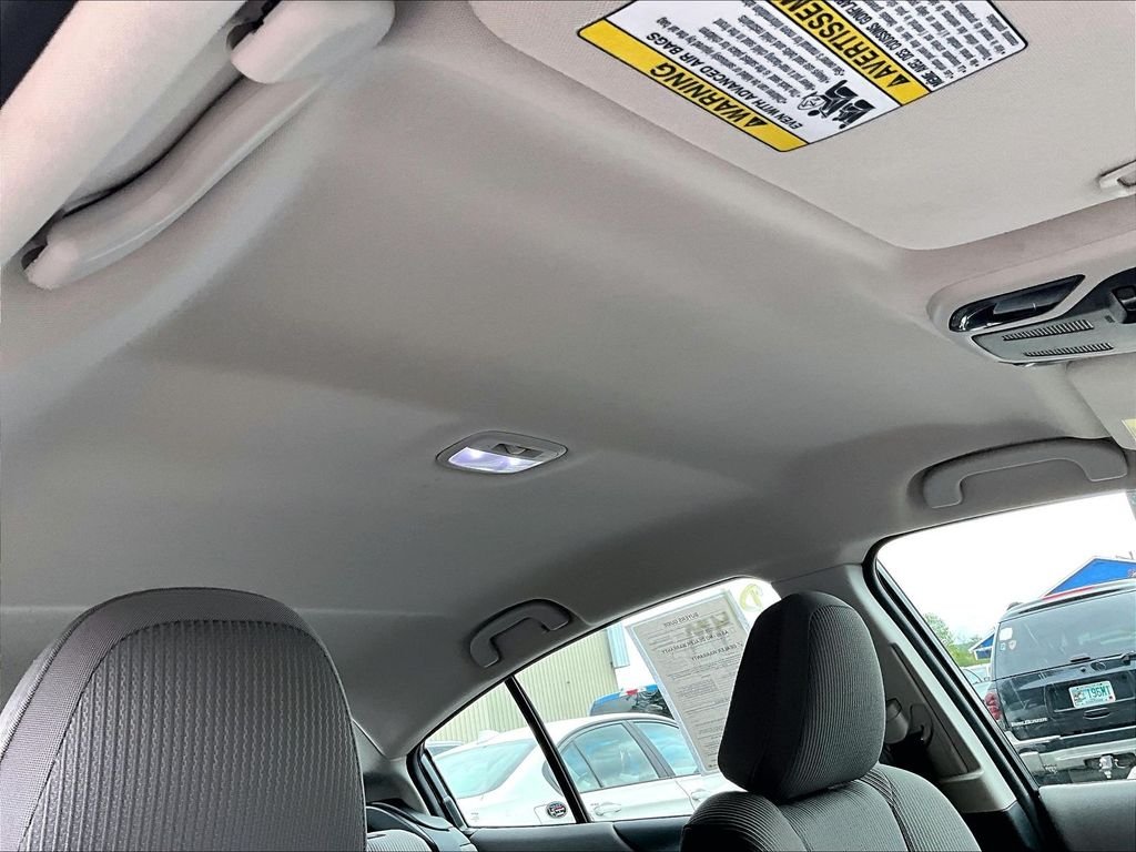 Used 2025 Magnetite Gray Metallic Subaru Premium image 22