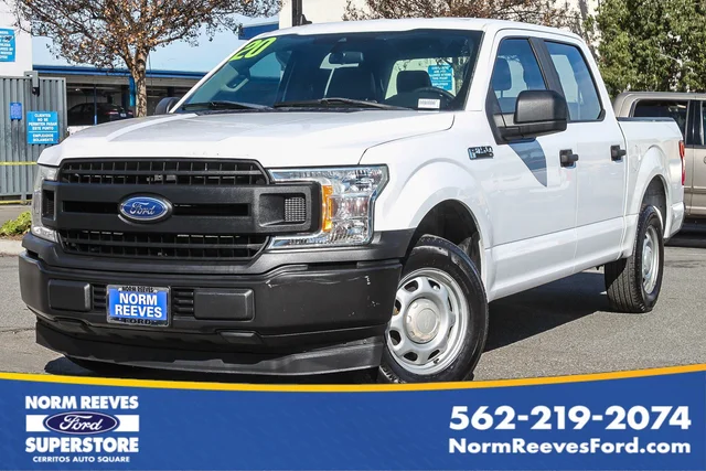 2020 Ford F-150 