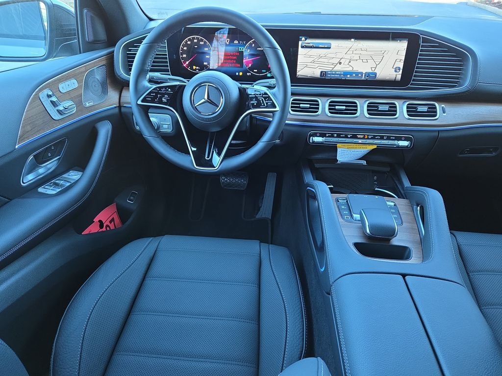 New 2026 Selenite Grey Metallic Mercedes-Benz GLE 450 Coupe image 13