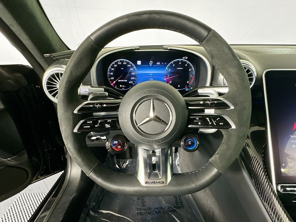 Used 2023 Black Mercedes-Benz SL 63 AMG® image 11