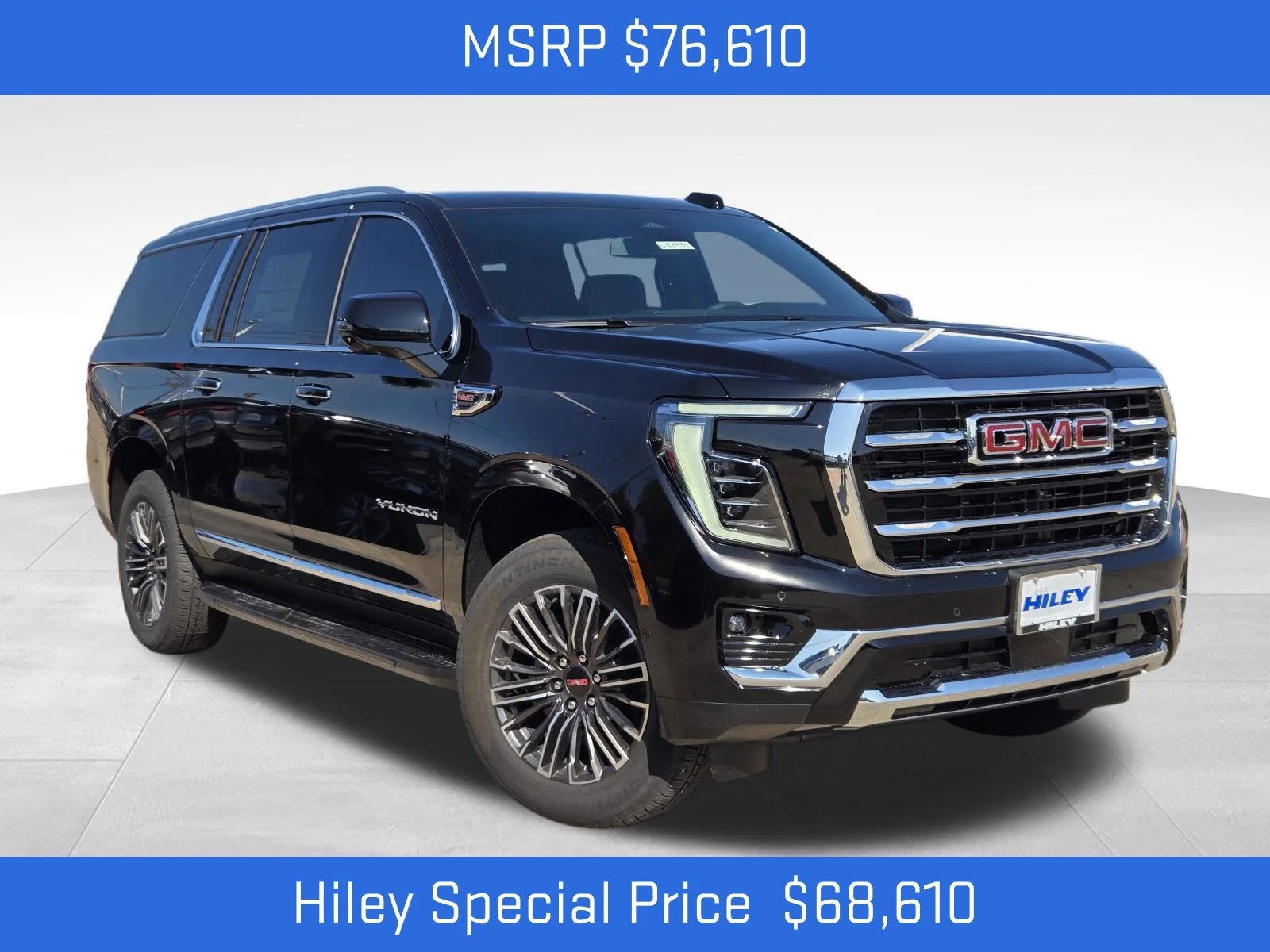 2026 GMC Yukon XL