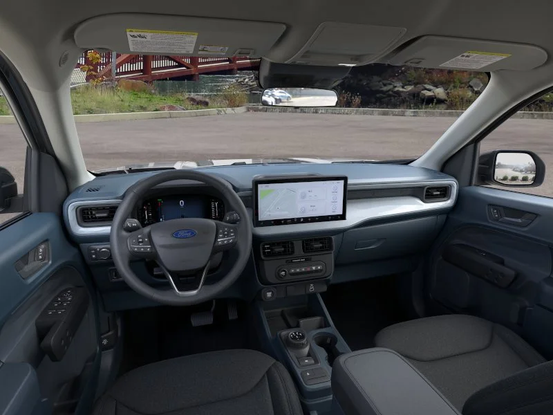 New 2026 Gray Ford XLT image 11