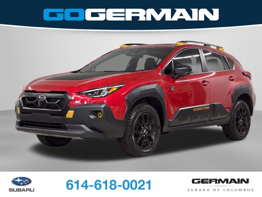 2024 Subaru Crosstrek