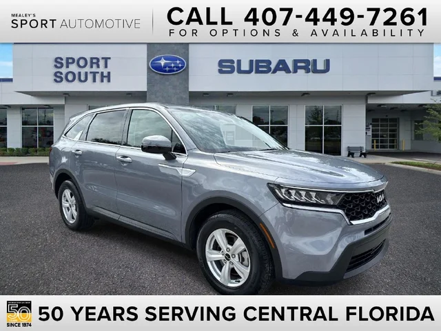 2023 Kia Sorento LX