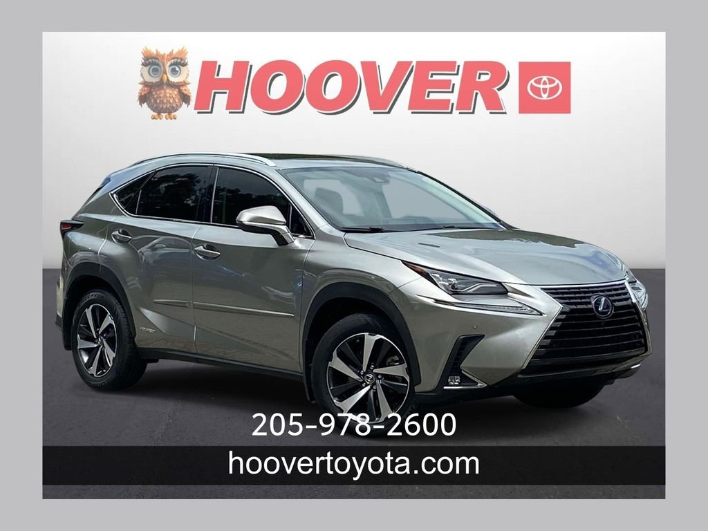 2021 Lexus NX 350h 300h AWD's photo