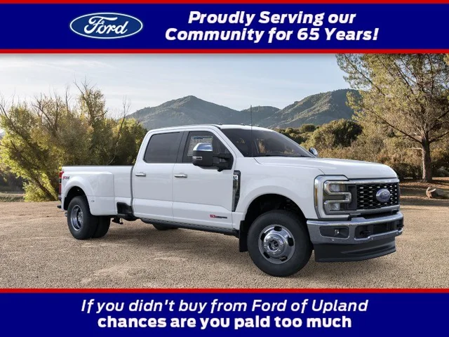 2026 Ford Super Duty F-350® Lariat®