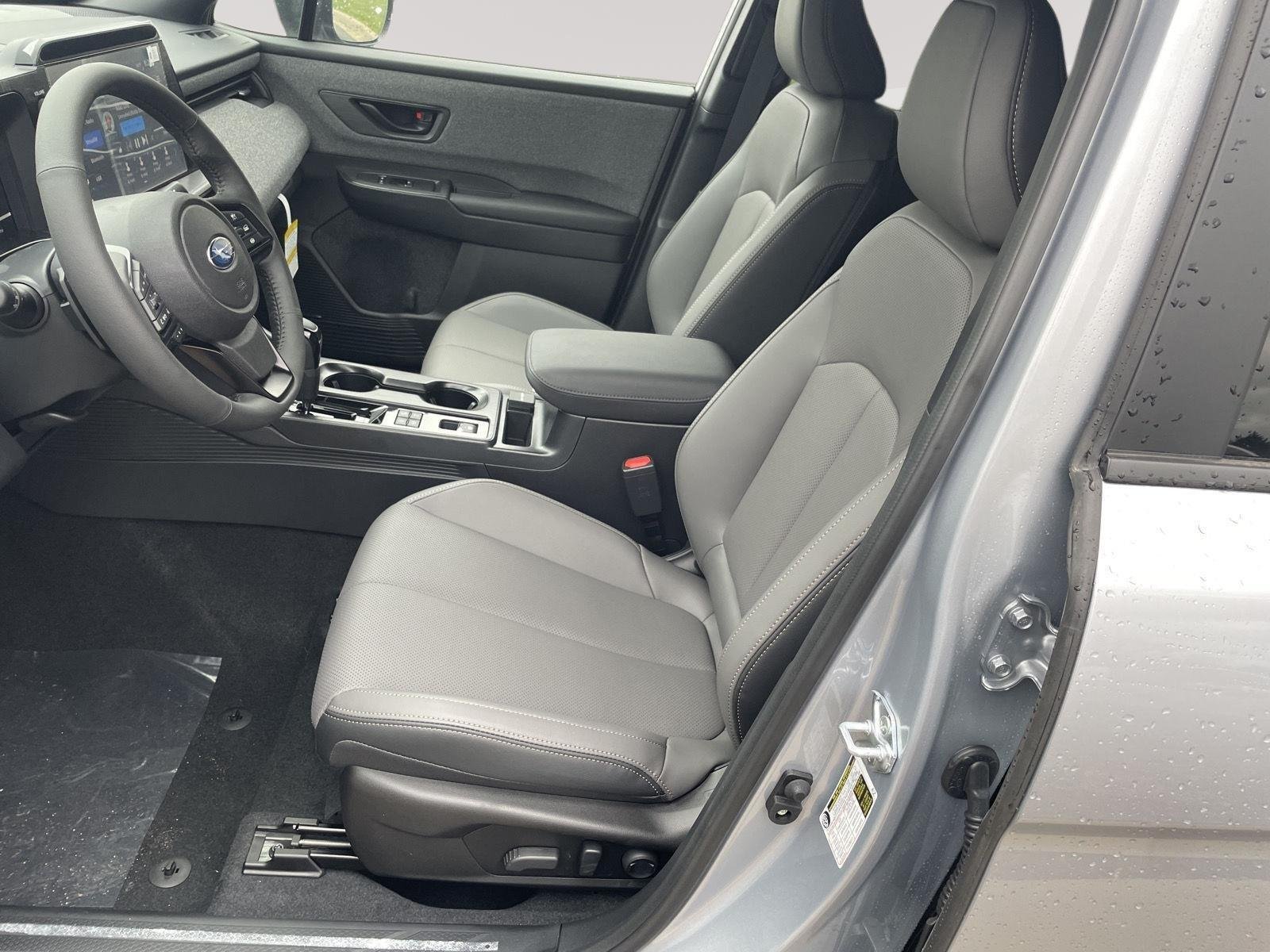 New 2026 ICE SILVER METALLIC Subaru Limited XT image 10