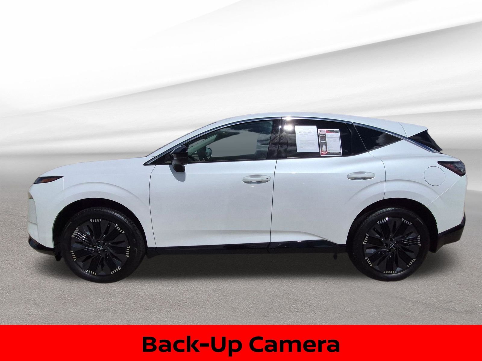 Certified Used 2026 White Pearl Nissan Platinum image 11