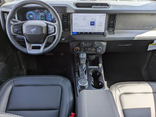 New 2026 Desert Sand Ford Big Bend® image 15