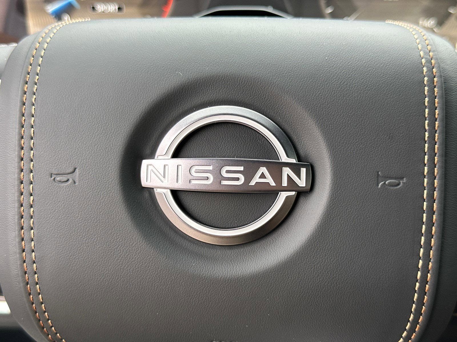 New 2026 White Nissan Platinum Reserve image 29