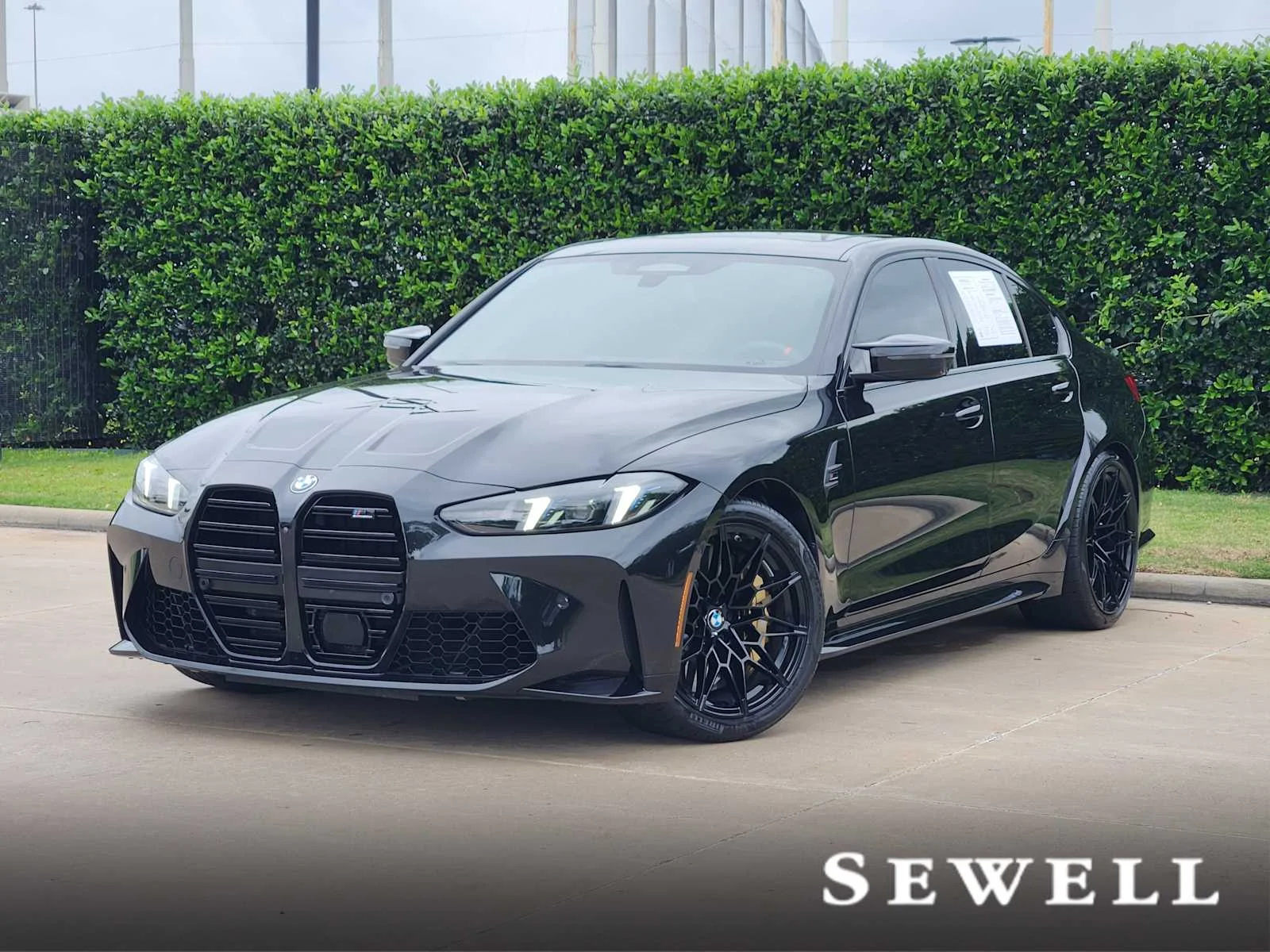 2025 BMW M3 M3 Competition xDrive Sedan's photo