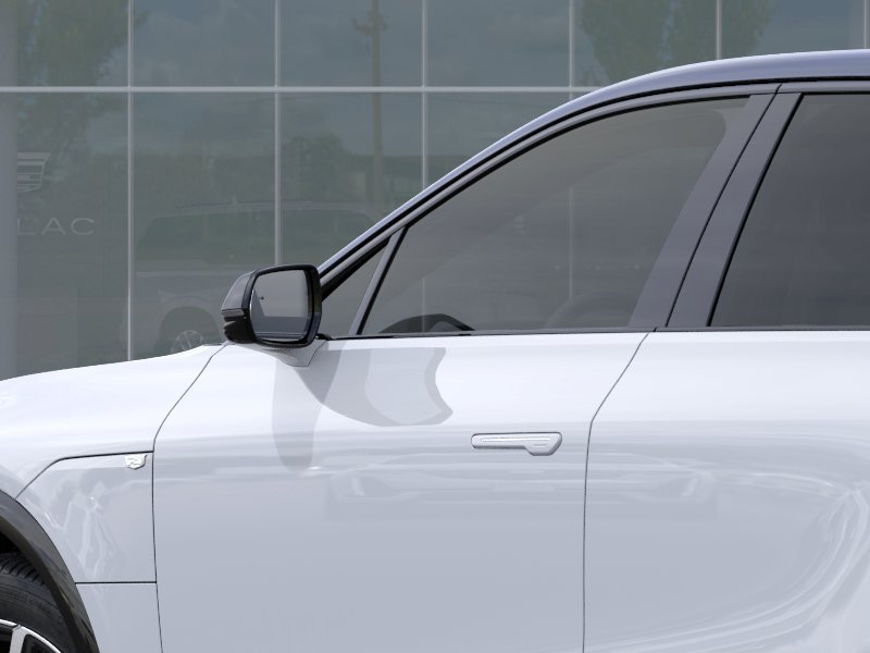 New 2027 Vibrant White Tricoat Cadillac Sport image 12