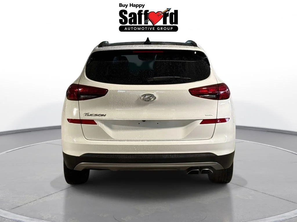 Used 2019 White Hyundai Ultimate image 6
