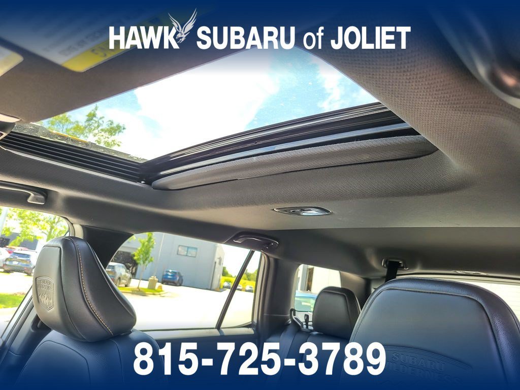 Used 2026 Ice Silver Metallic Subaru Wilderness image 9