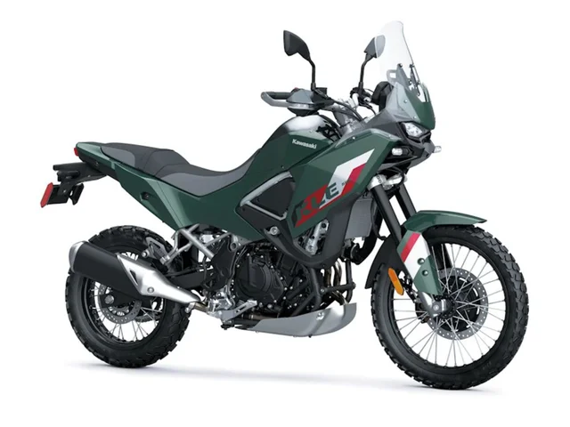 2026 Kawasaki KLE500 SE ABS 