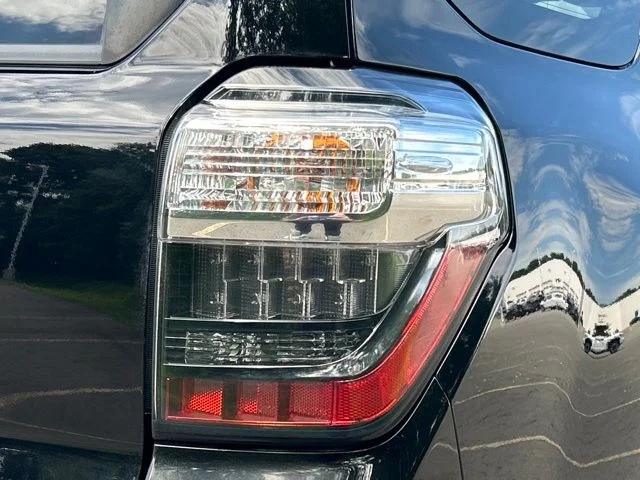 Used 2019 Black Toyota Limited image 16