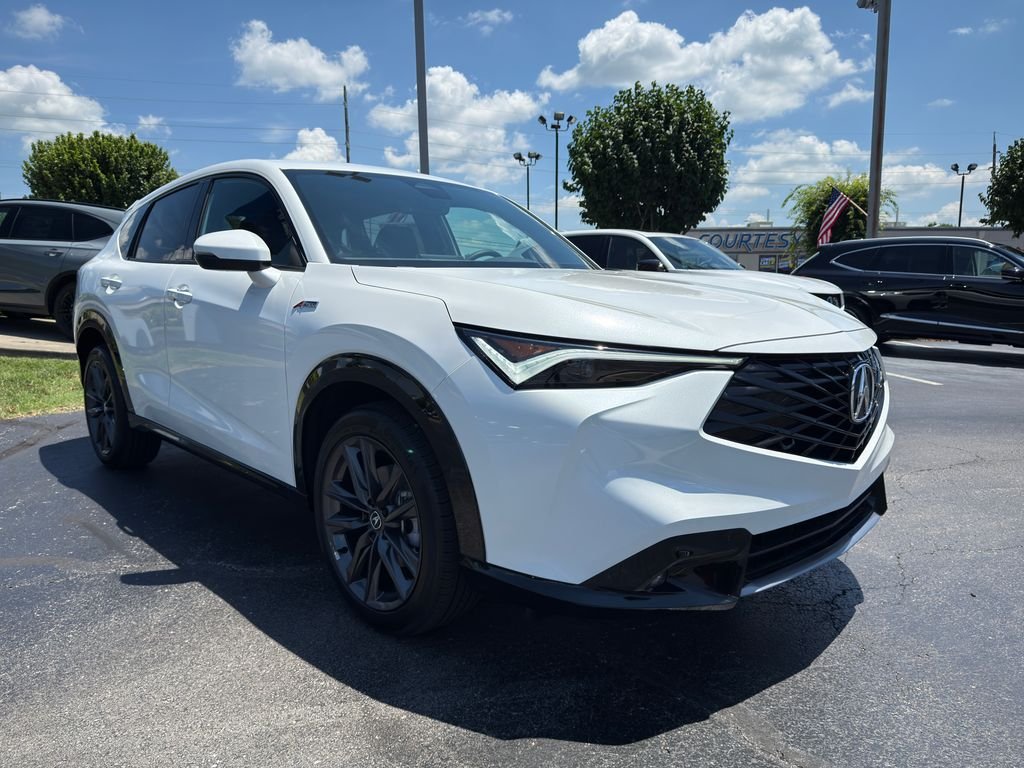 2025 Acura ADX A-Spec Package - Photo 7