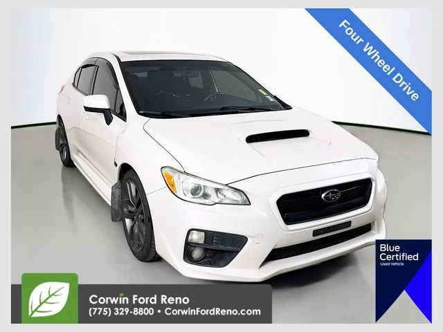 2017 Subaru WRX 2.0 Premium's photo