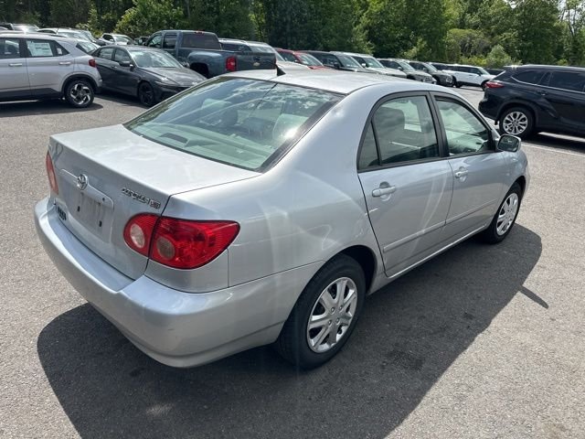 Used 2007 Silver Toyota S image 5