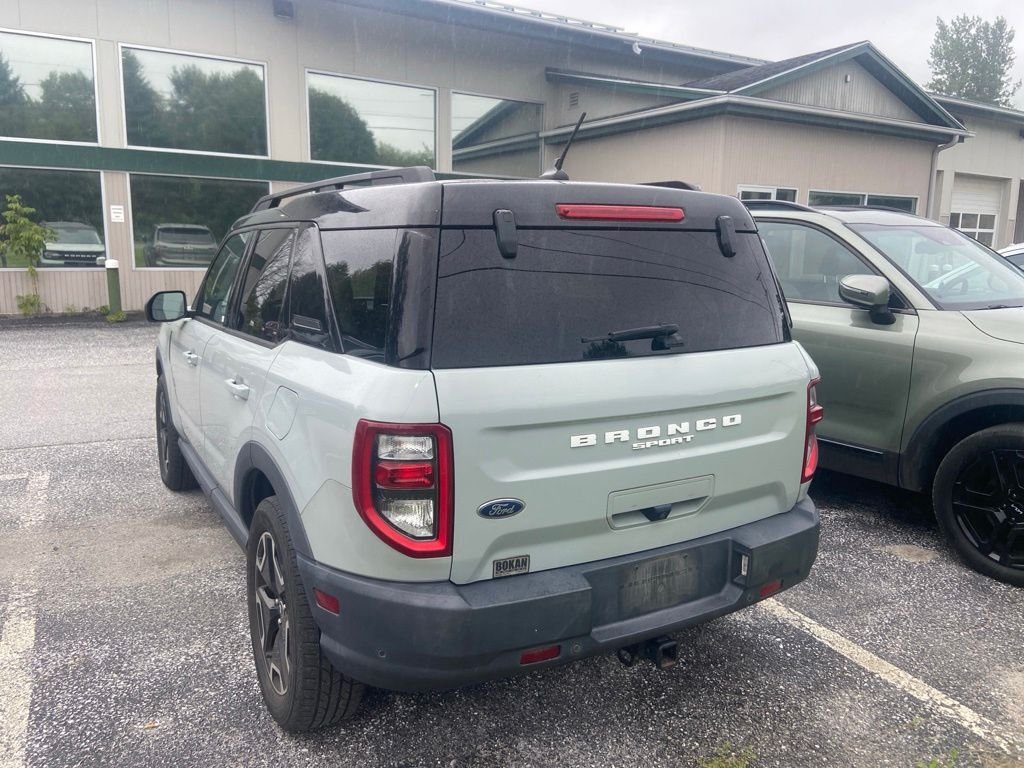 Used 2021 Cactus Ford Outer Banks image 4
