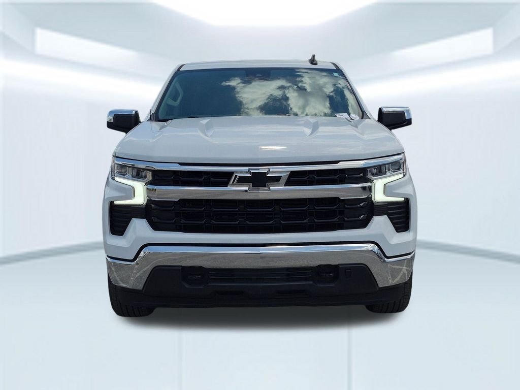 Used 2023 Summit White Chevrolet LT image 10