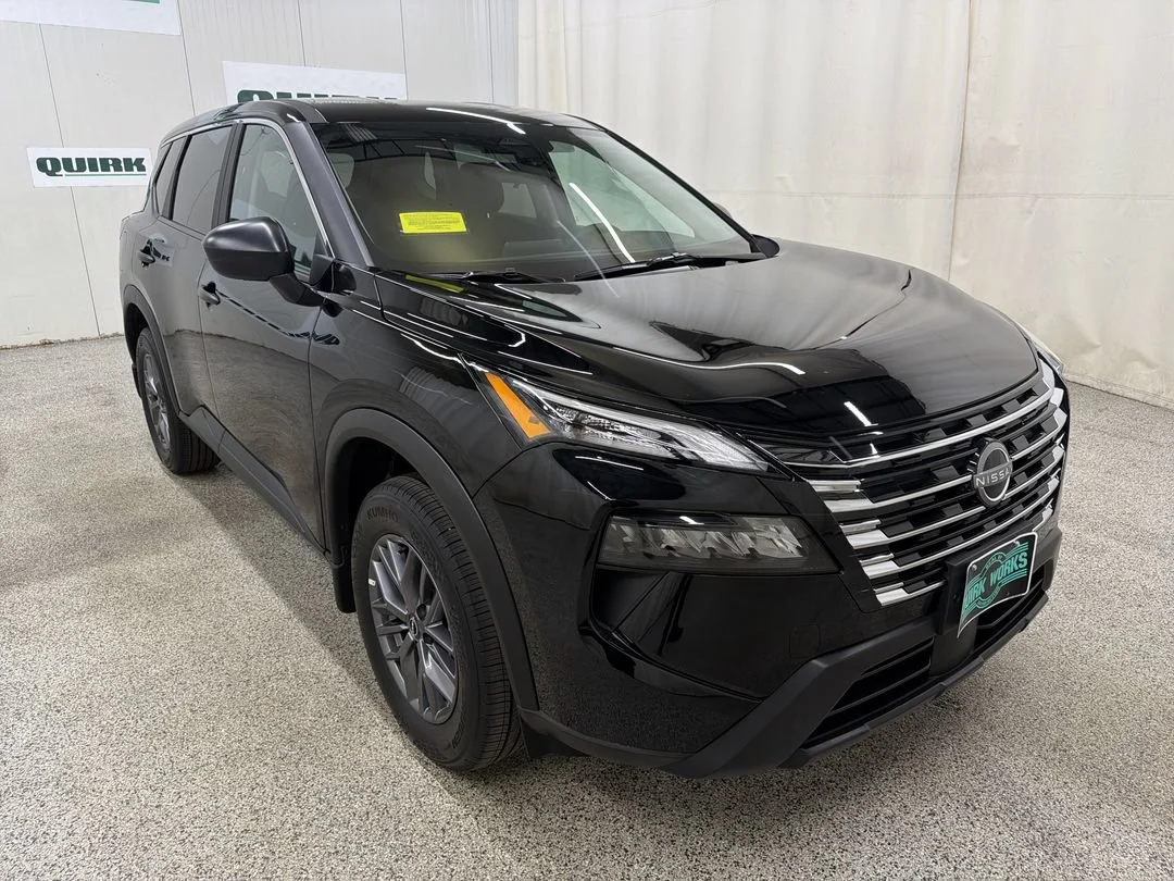 Certified Used 2026 Super Black Nissan S image 3