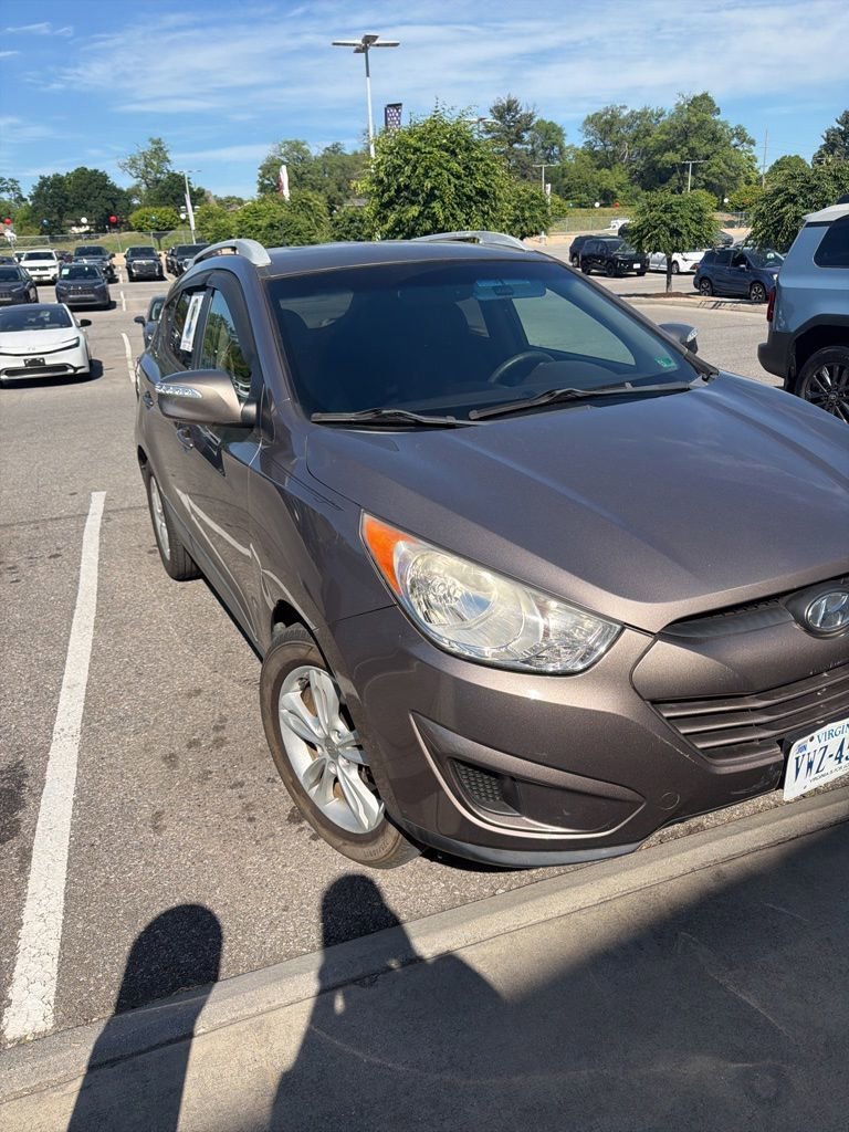 2012 Hyundai Tucson GLS FWD Auto's photo
