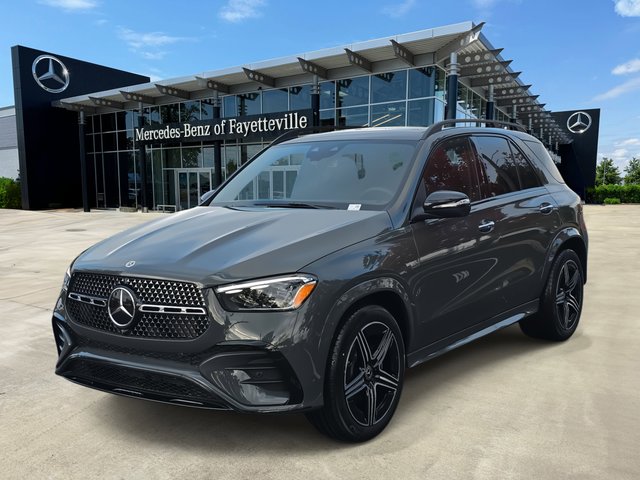 2026 Mercedes-Benz GLE GLE450