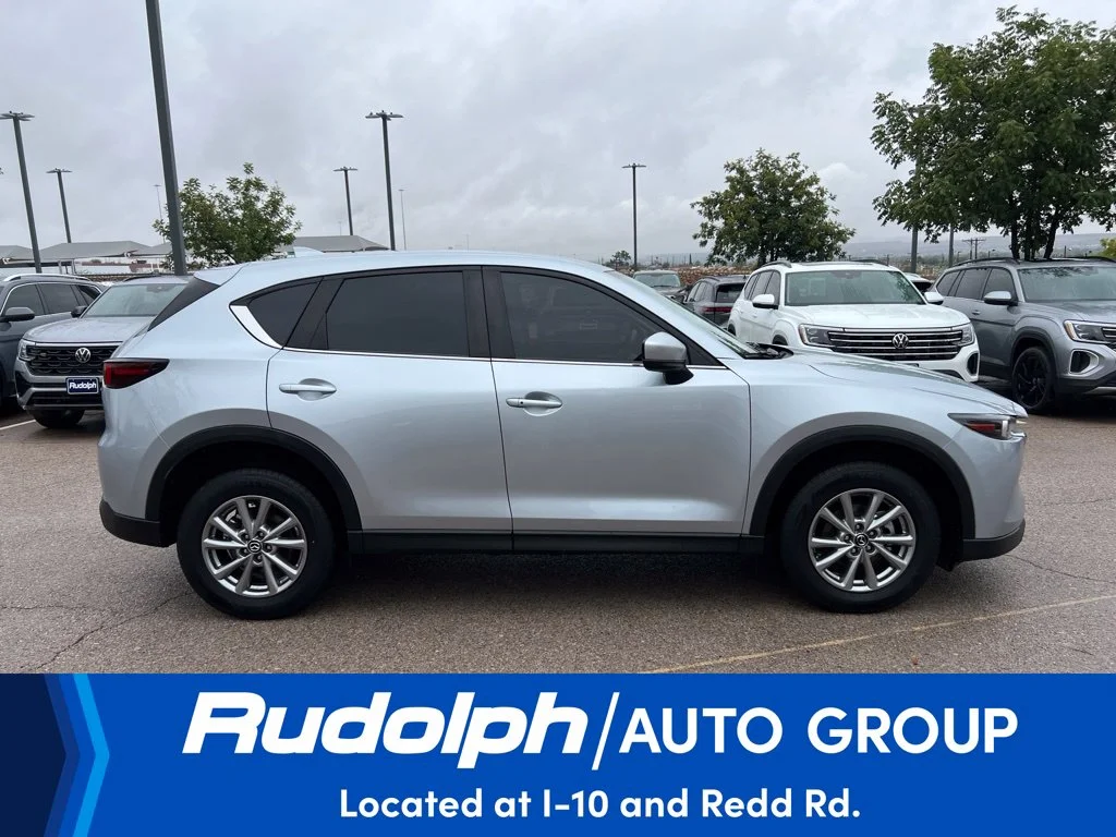 Used 2023 Sonic Silver Metallic Mazda 2.5 S Select Package image 6