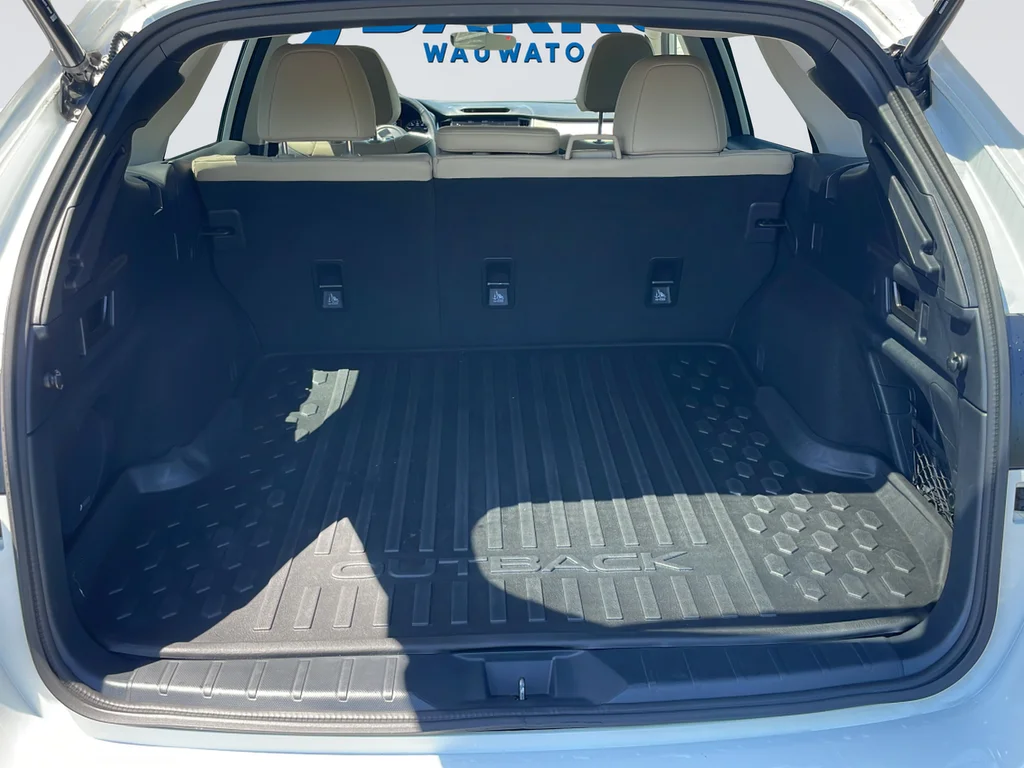Used 2023 White Subaru Limited image 35