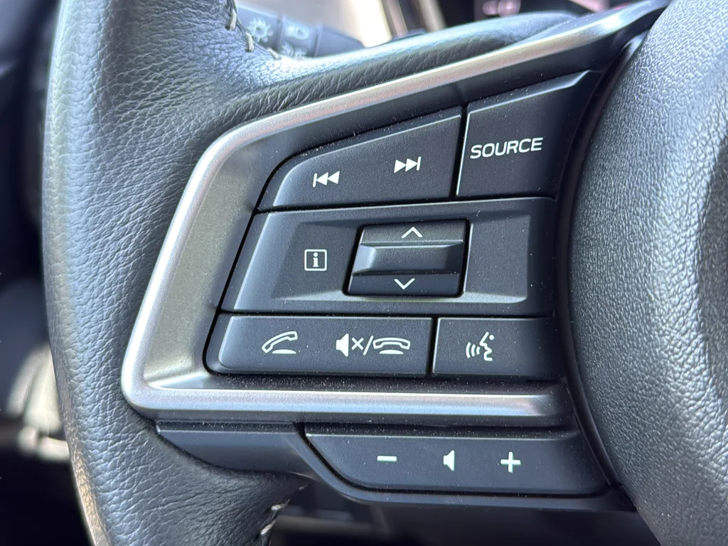 Used 2024 Blue Subaru Premium image 9