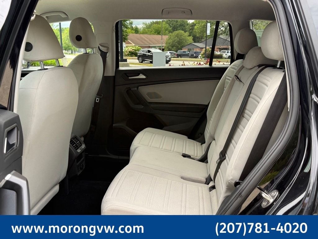 Used 2022 Black Volkswagen 2.0T S image 19