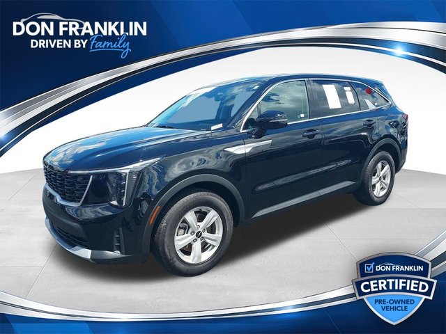 2026 Kia Sorento LX