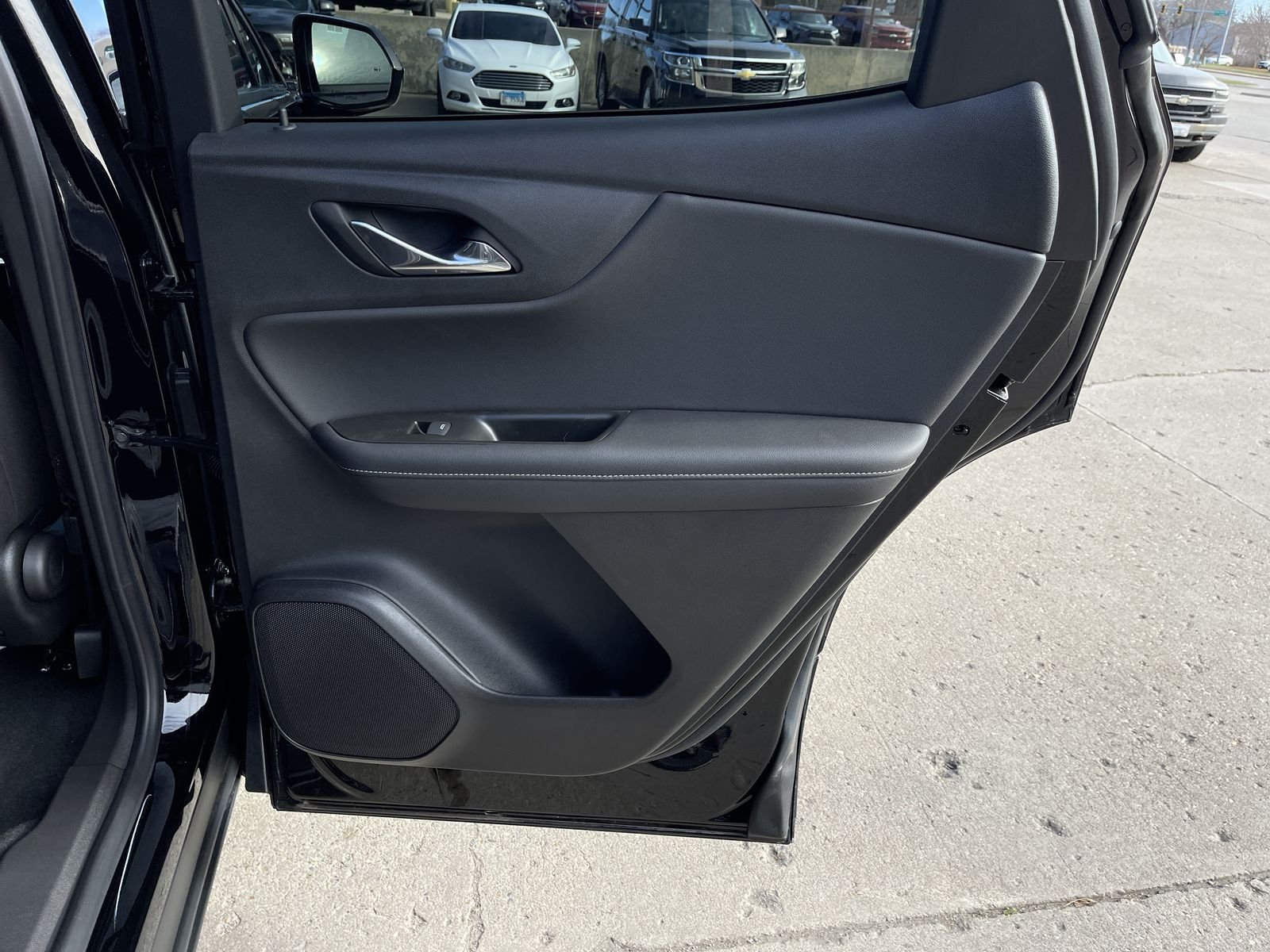 2025 Chevrolet Blazer 2LT - Photo 39