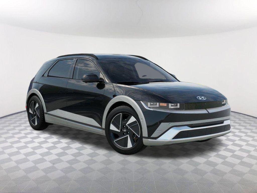 New 2026 Black Hyundai Limited image 2