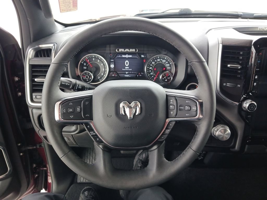 Used 2025 Red Ram Laramie image 17