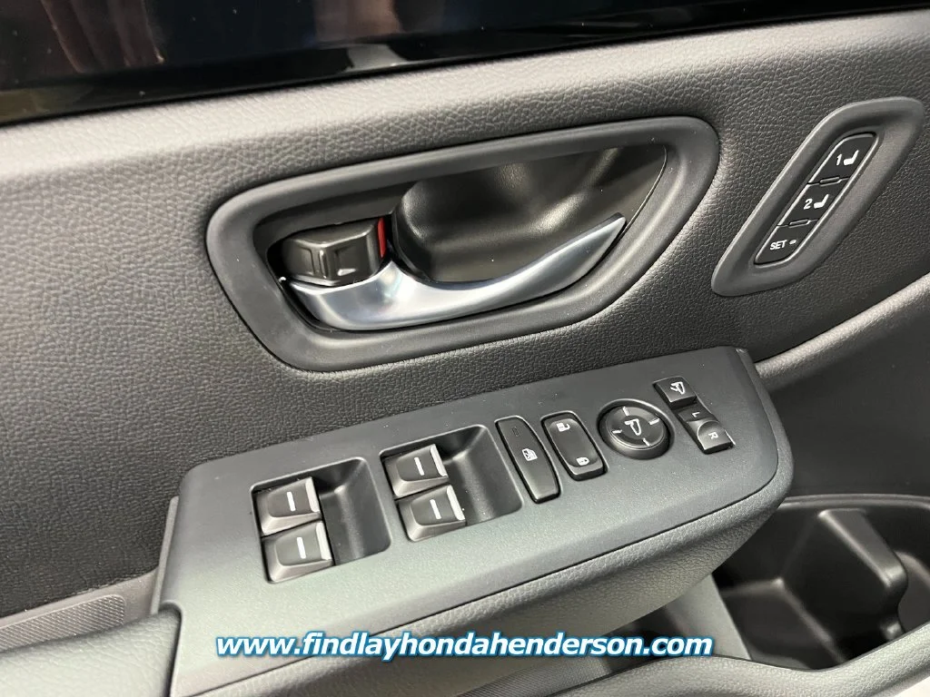 New 2026 Platinum White Pearl Honda TrailSport image 13