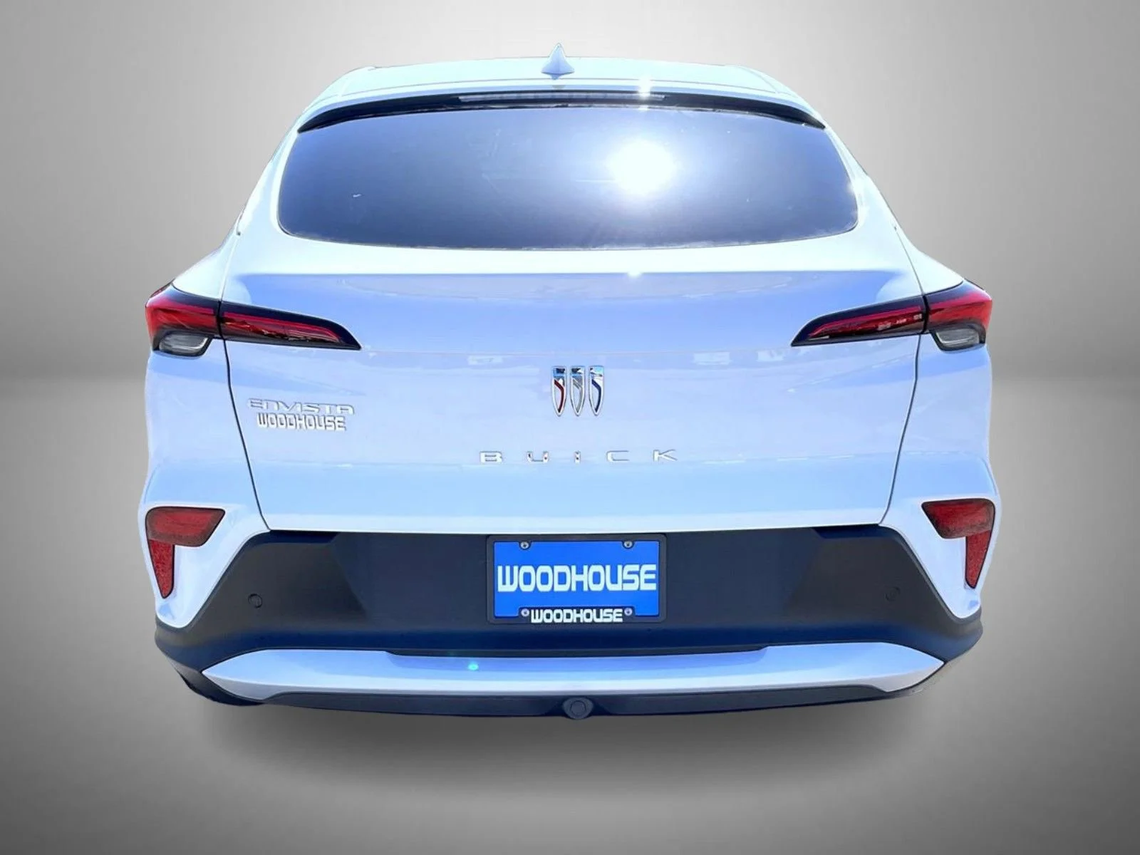 New 2026 Summit White Buick Preferred image 6