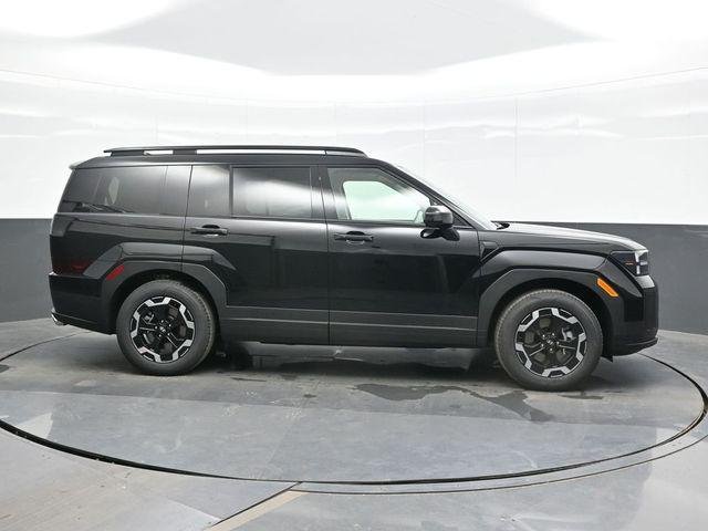 New 2027 Black Hyundai SEL AWD image 8