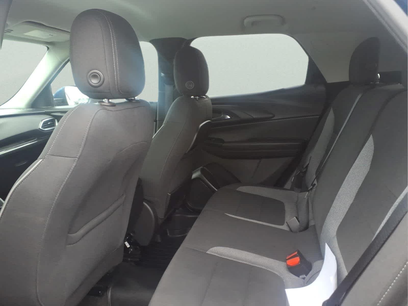 Used 2022 Blue Glow Metallic Chevrolet LT image 12