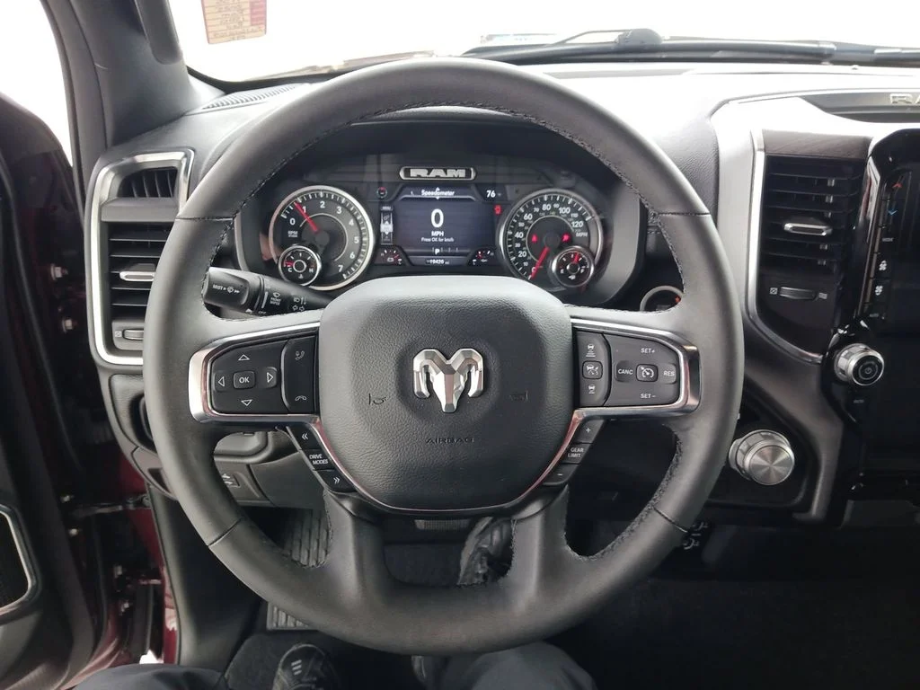 Used 2025 Red Ram Laramie image 17