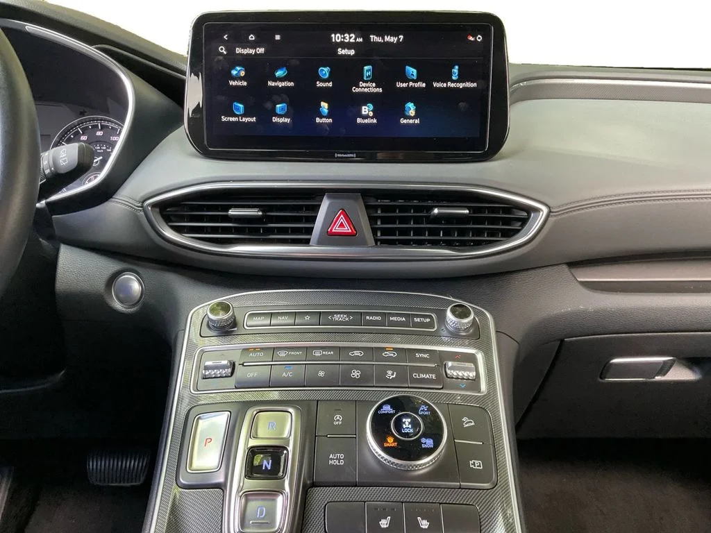 Used 2023 Silver Hyundai SEL image 12