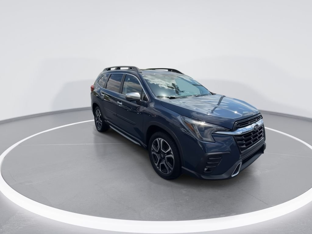 Used 2023 Blue Subaru Touring image 3