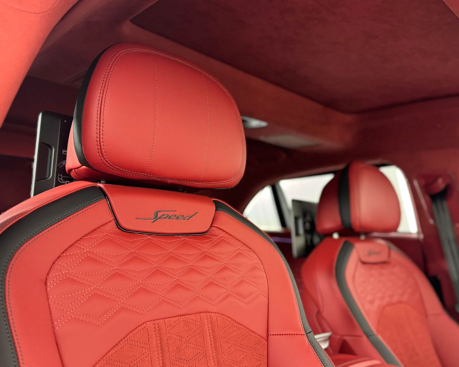 New 2025 Gray Bentley Speed image 33