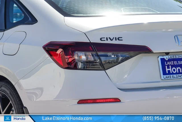 New 2026 Platinum White Pearl Honda 2WD SPORT image 11