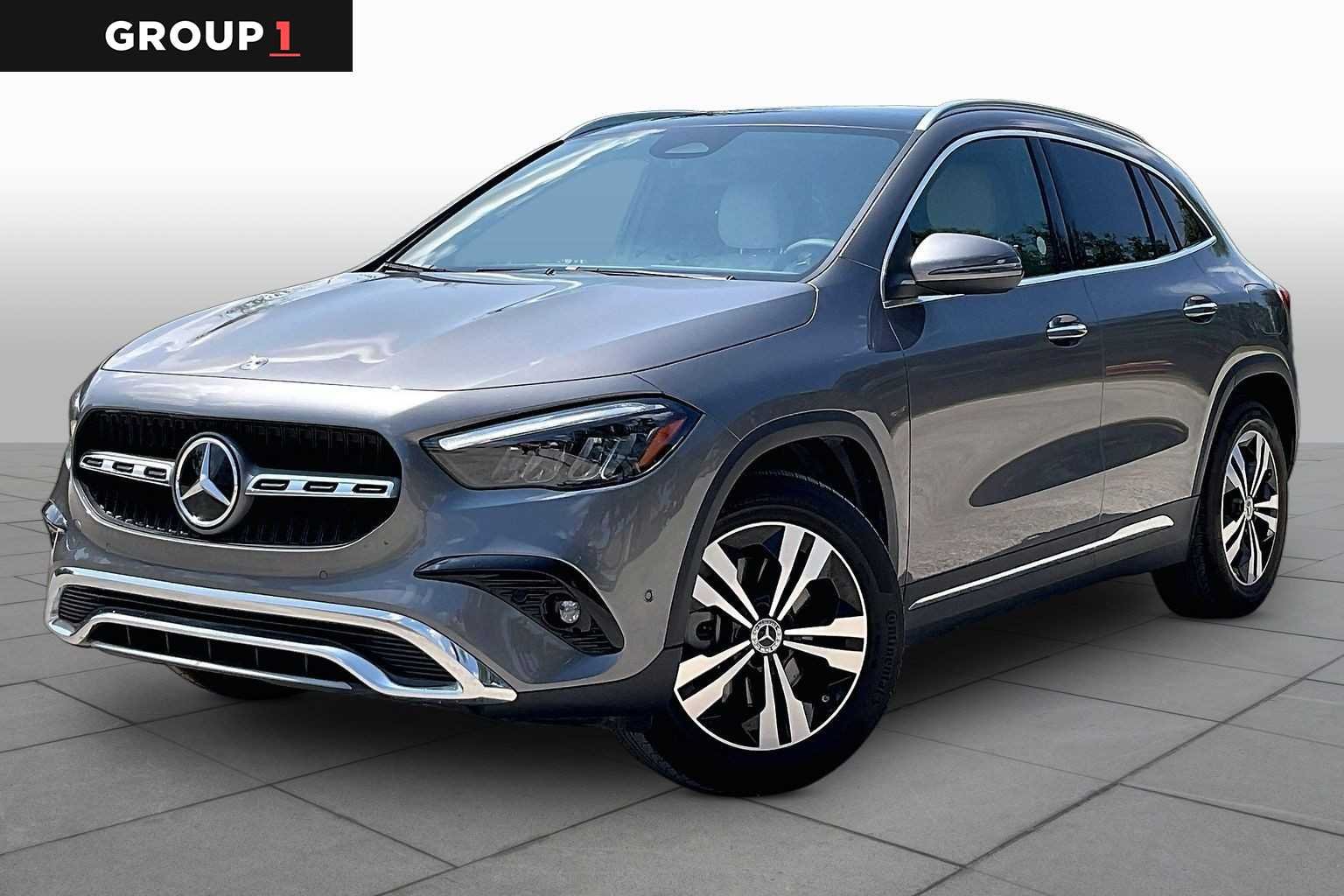 2026 Mercedes-Benz GLA 250 GLA 250