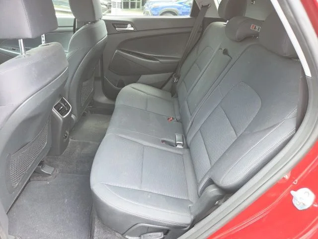 Used 2020 Red Hyundai SEL image 10