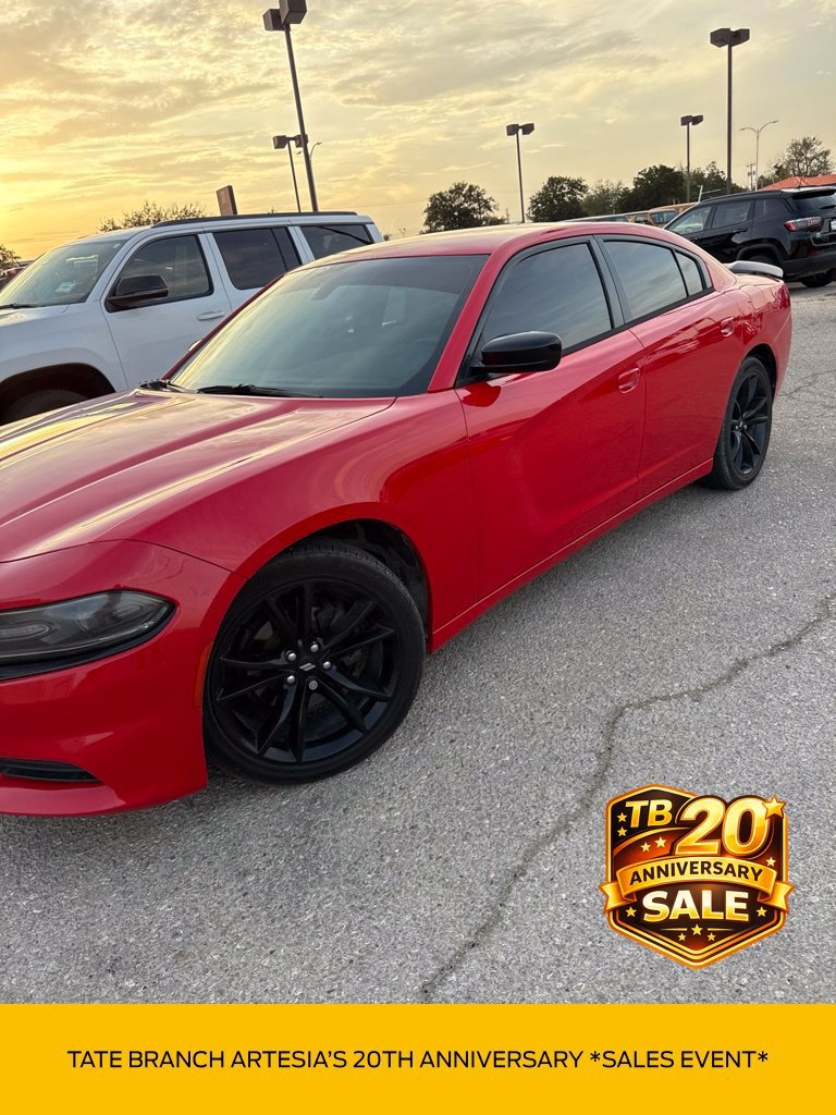 2018 Dodge Charger